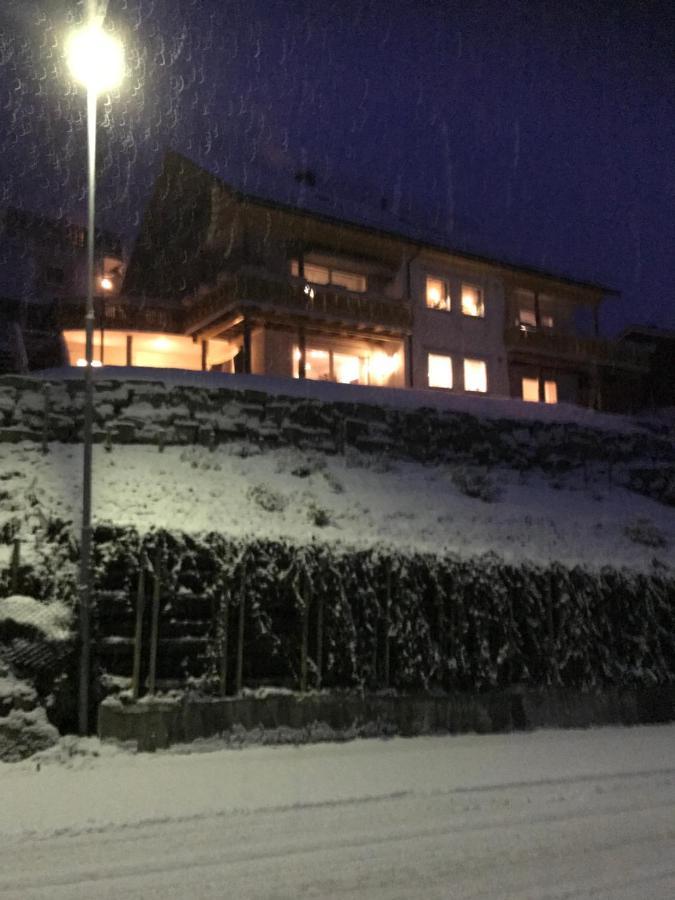 Panorama Fjord Olden Appartement Buitenkant foto