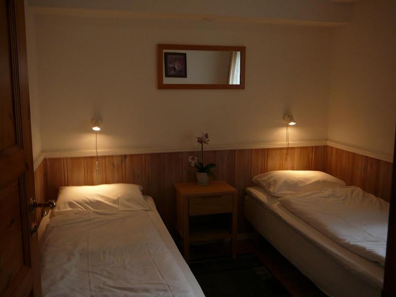 Panorama Fjord Olden Appartement Buitenkant foto