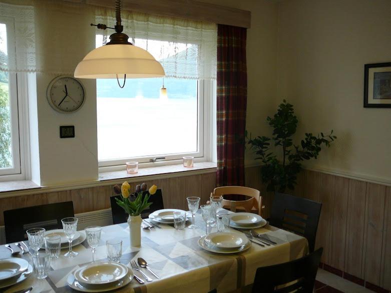 Panorama Fjord Olden Appartement Buitenkant foto