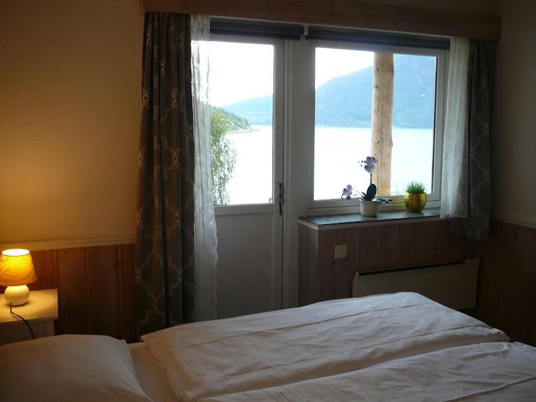 Panorama Fjord Olden Appartement Buitenkant foto